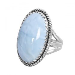 Buy Amazing Sterling Silver Blue Opal Jewelry at Wholesale Price