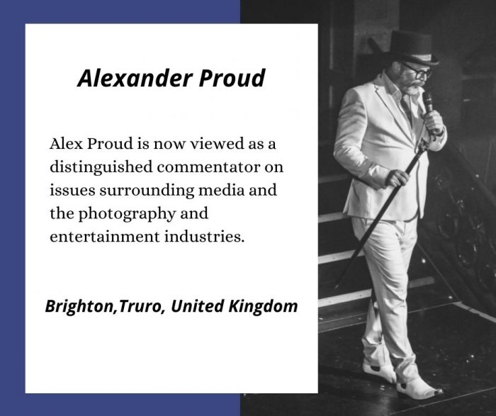Alexander Proud – Proud Cabaret