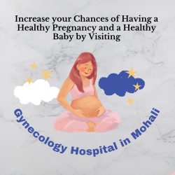 Increase your Chances of Having a Healthy Baby by Visiting a Gynecology Hospital in Mohali