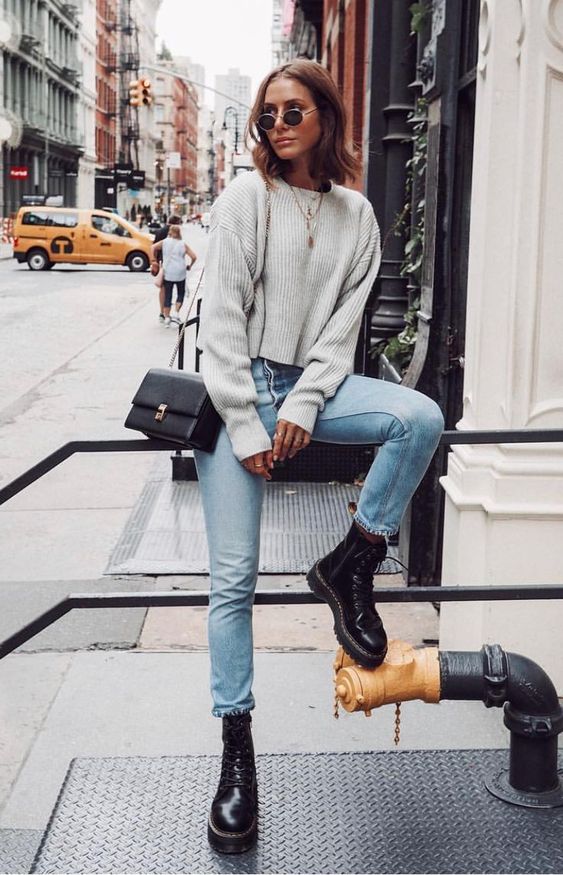 5 Boot Trends To Buy This Fall –