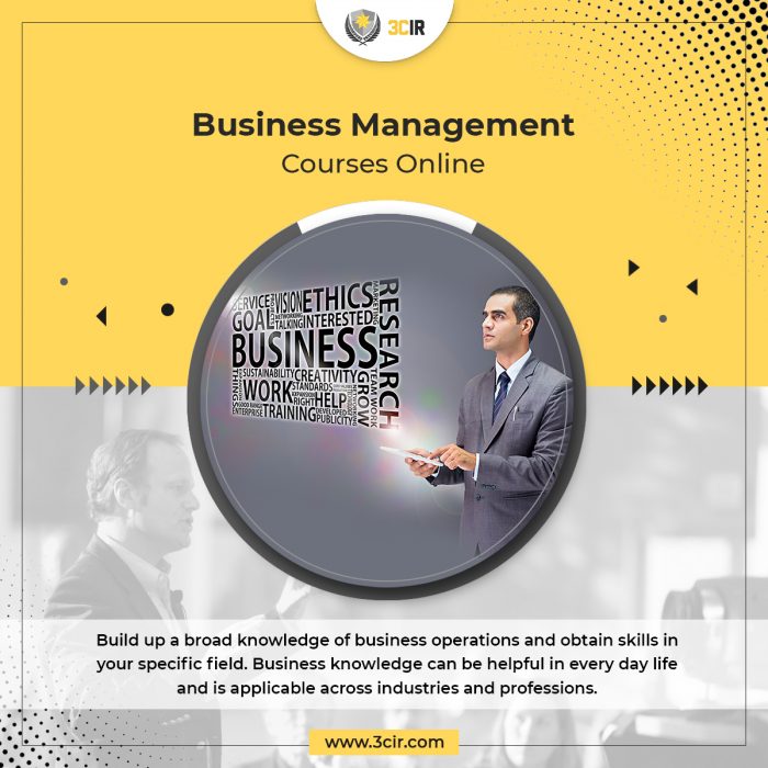 Best Business Management Courses Online in Australia | 3CIR