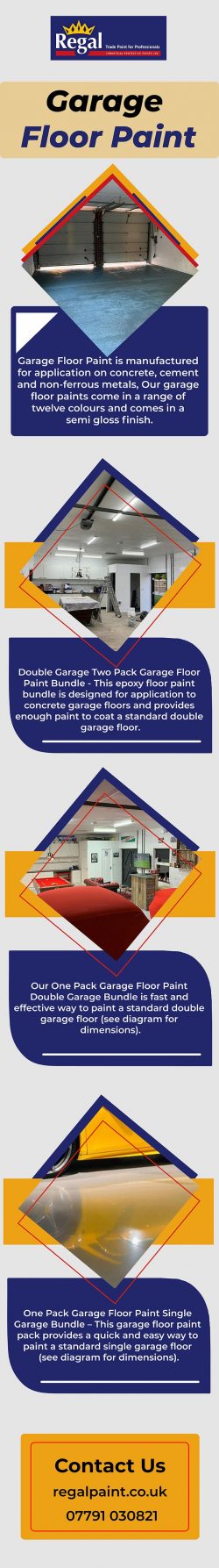 Garage Floor Paint – Buy The Best Quality Floor Paint