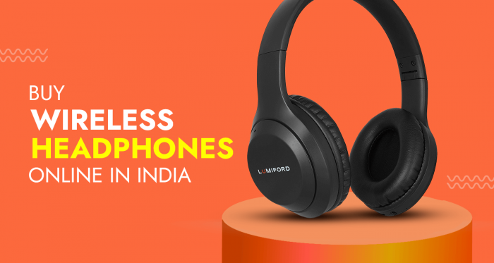 Wireless Headphones Online in India