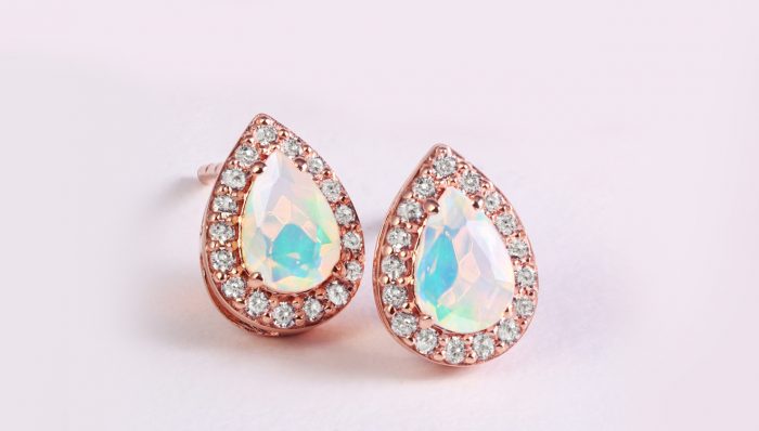 Buy Beautiful Sterling Silver Opal Jewelry at Best Price
