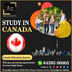 Canada Study Visa Hurry Up !!!!!! Check the Additional Benefits Us