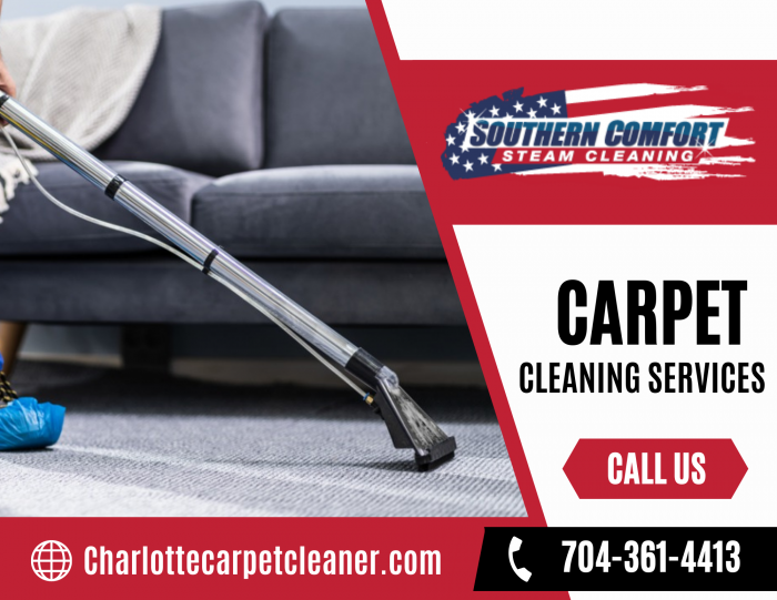 Quality and Friendly Carpet Sweeper Services