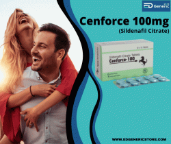 How long does Cenforce take to activate? | Ed Generic Store