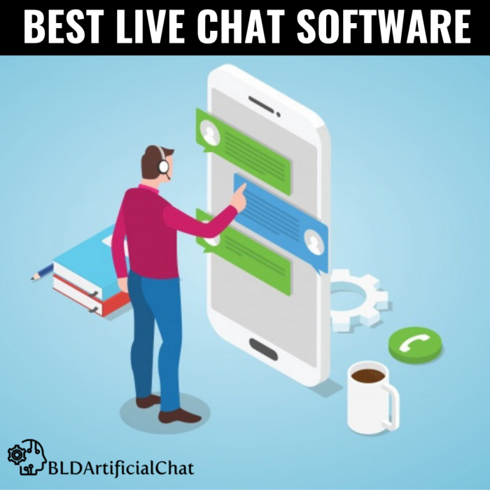 Chat Software Work for E-commerce Services