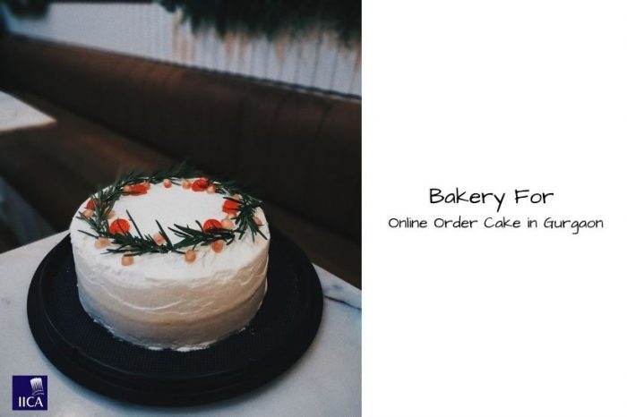 Chef IICA Bakery For Online Order Cake in Gurgaon