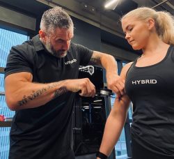 What to Expect From Your First Personal Training Session?- Hybrid Gym Group