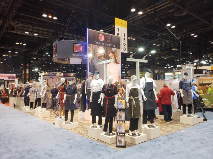 Factors to consider while picking a tradeshow Booth Designer!