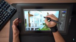 Les meilleures tablettes graphiques pour Architectes, AutoCAD et SketchUp