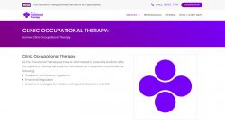 Telehealth occupational therapy