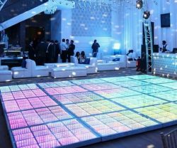 3D LED Dance Floor