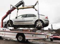 Scrap Car Removal Services in GTA