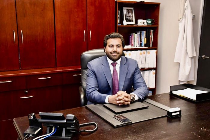 Dr. Anosh Ahmed | Entrepreneur