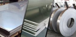 Duplex Steel 2205 Sheets, Plates, Coils Supplier, stockist In Baroda