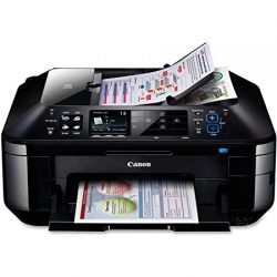 Canon Pixma MX882 Wireless Inkjet Office All-In-One Review
