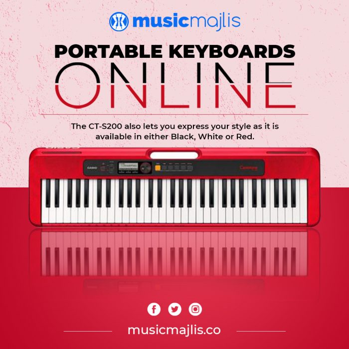 Explore Portable Keyword Online – Music Majlis