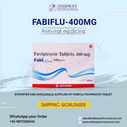 Fabiflu 400 Online Price in USA, UK, Japan, Russia