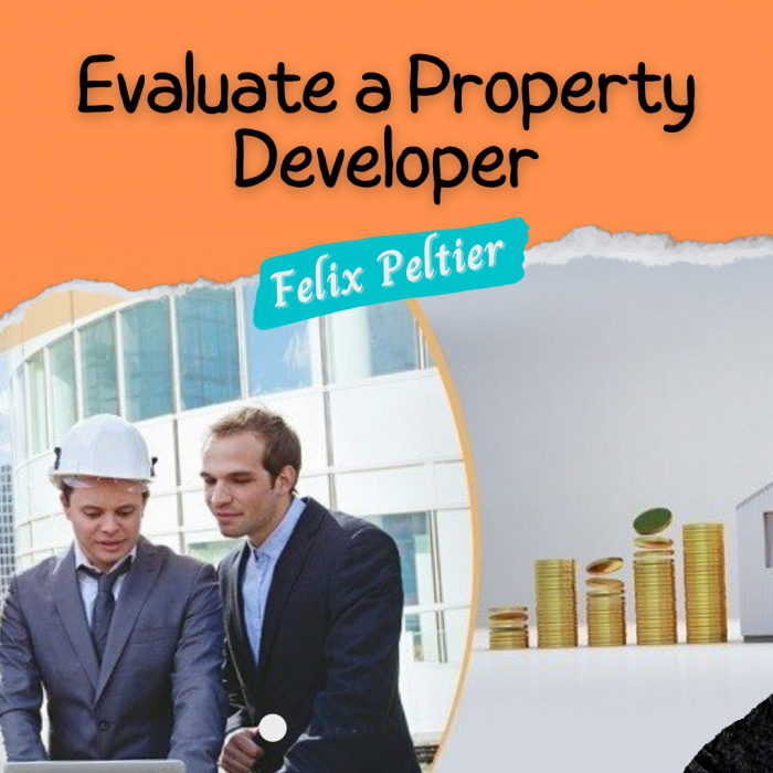 Felix Peltier – Evaluate a Property Developer