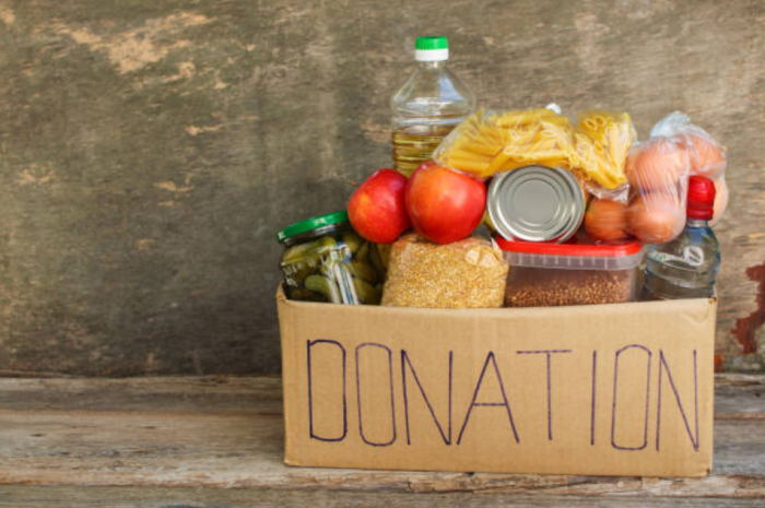 Food Donation – Donate Food Online