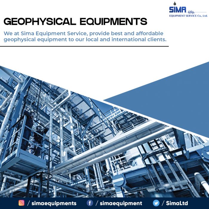 Geophysical Equipments
