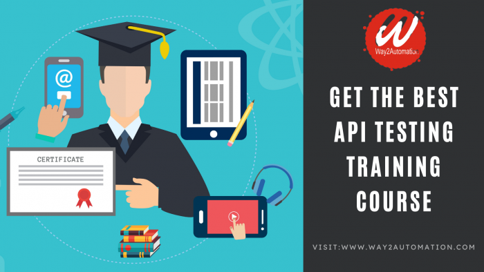 Get the Best API Testing Training Course Online