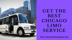 Get The Best Chicago Limo Service