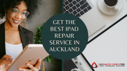 Get The Best iPad Repair Service in Auckland