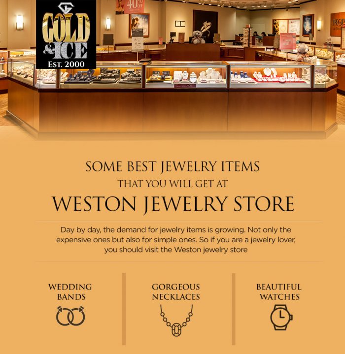 Best Jewellery Store in Weston