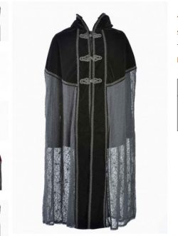 Buy Hooded Gothic Capes Online at Low Prices