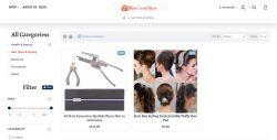 Hair Extensions Tool