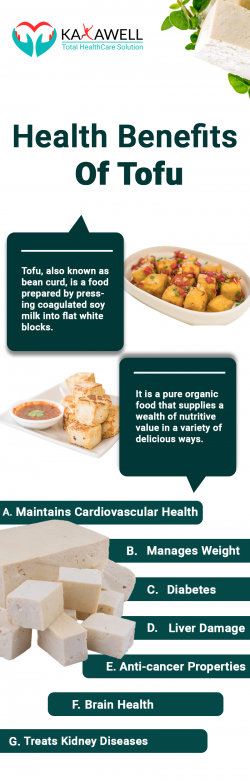 9 Health Benefits of Tofu