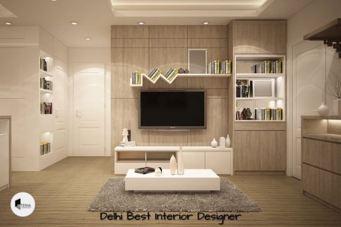 Interia For Best Interior Designer in Delhi