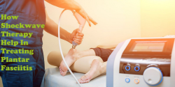 Shockwave Therapy Help In Treating Plantar Fasciitis