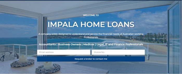 Impala Home Loans