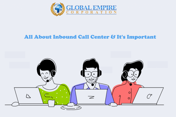 What Is An Inbound Call Center? Why Are Inbound Call Center Services The Most Important?