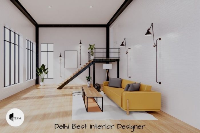 Popular Interior Designers in Delhi By Interia