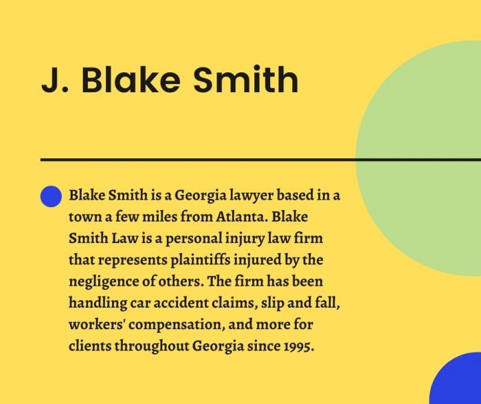 J. Blake Smith