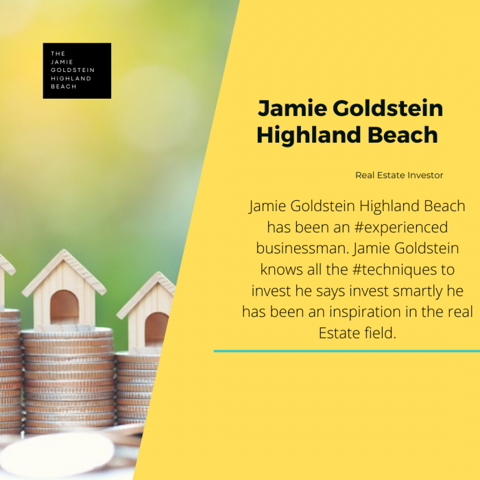 Jamie Goldstein Highland Beach