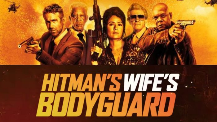 Hitman’s Wife’s Bodyguard Reviewed by Julian Brand