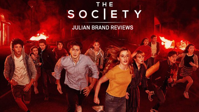 ‘The Society’ Movie Review By Julian Brand Actor