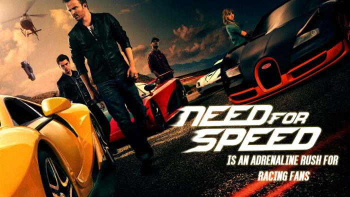 Julian Brand Movie Reviews ‘Need For Speed’