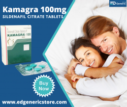 Use Kamagra 100 mg for ED treatment | Ed Generic Store