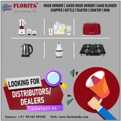 Kitchen Appliances Manufacturers In Uttarakhnad- Florita