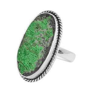 Buy Green Uvarovite Stone at Factory Price