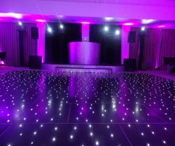 Starlit LED Dance Floor