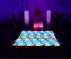 LED Disco Dance Floor