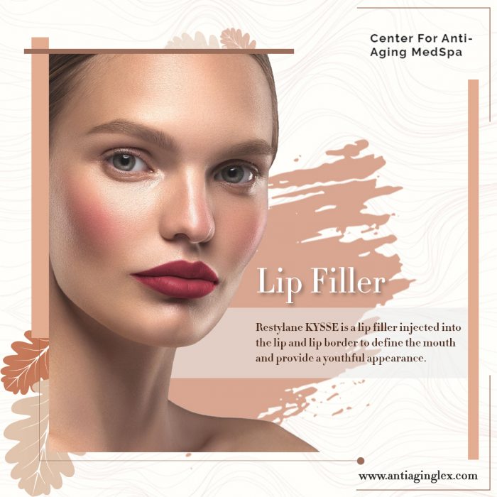Get the lip filler treatment in the USA | AntiagingLex